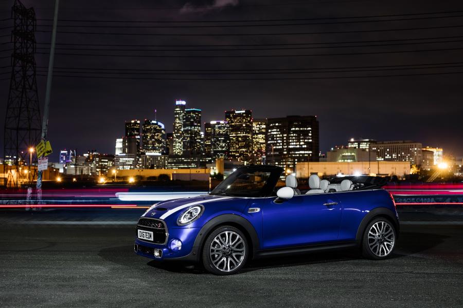  Mini Cooper S Cabrio (F57) 2018 года  (WW) (фото 82 из 222)
